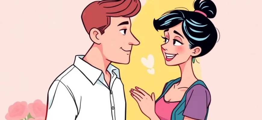 10 films et séries similaires à Rupture pour tous