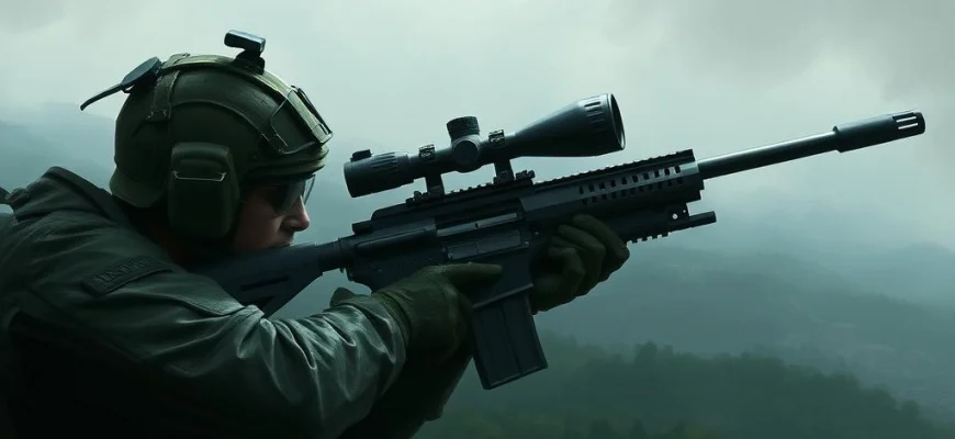 10 œuvres similaires à Sniper : Rogue Mission