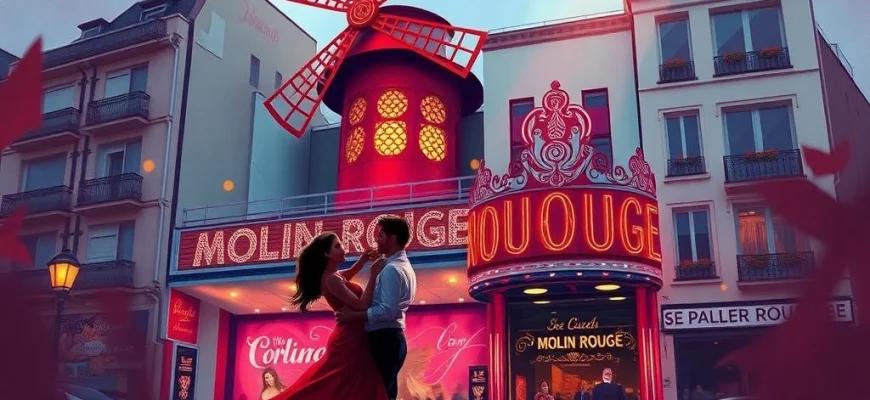 10 œuvres à voir si vous avez aimé Moulin Rouge !