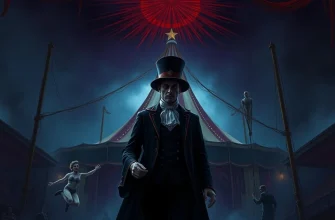 10 films et séries similaires à Le Cirque des horreurs