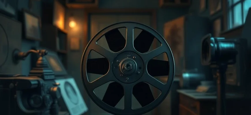 10 séries et films similaires à Les dossiers perdus