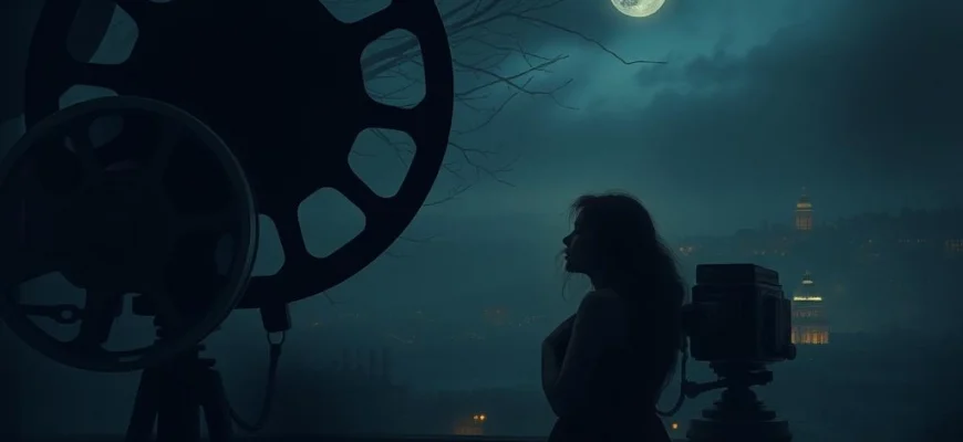 10 films similaires à Les Portes de la Nuit