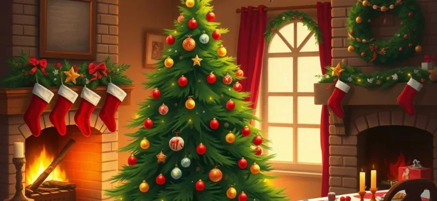 10 Films et Séries Similaires à Le costume du Père Noël