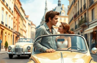 10 Œuvres à Voir Si Vous Aimez Les Parapluies de Cherbourg