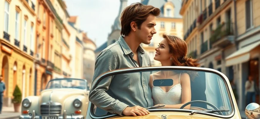 10 Œuvres à Voir Si Vous Aimez Les Parapluies de Cherbourg