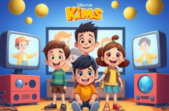 10 séries similaires à Ruben & cie pour enfants