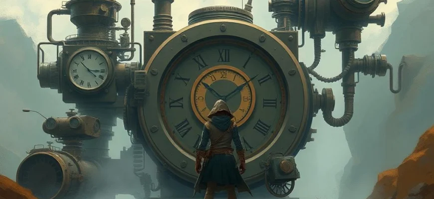 10 œuvres similaires à Avril et le monde truqué