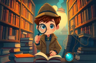 10 séries similaires à Les enquêtes de Mirette