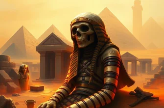 10 films et séries similaires à La Momie