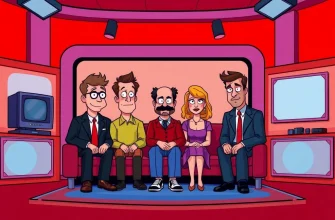 10 œuvres similaires à 'Sitcom' pour les fans d'humour noir