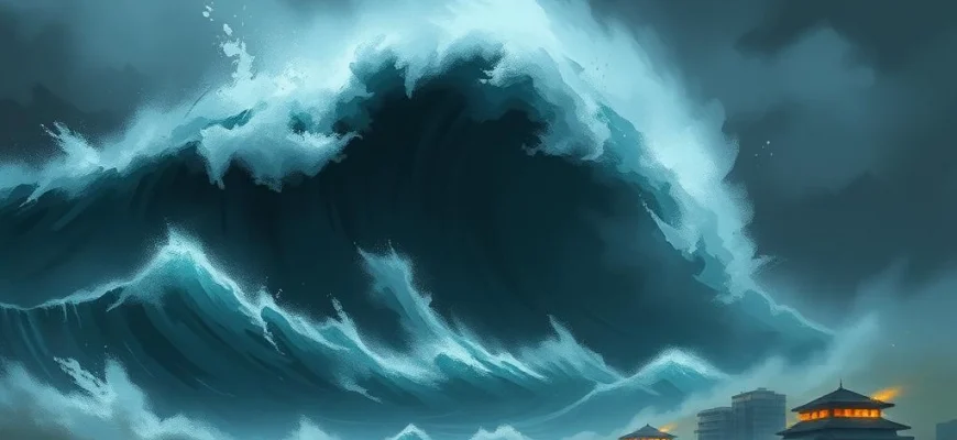 10 Œuvres Similaires à The Wave pour les Amateurs de Suspense