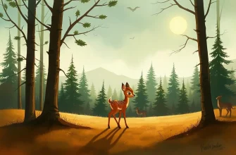 10 Films et Séries Similaires à Bambi