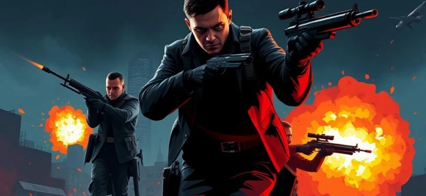 10 films et séries similaires à Mercenaires