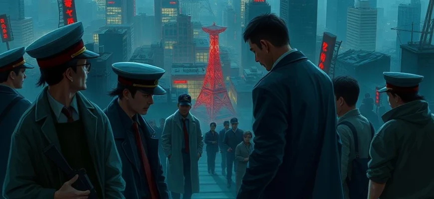10 Films et Séries Similaires à American Yakuza 2 : Back to Back