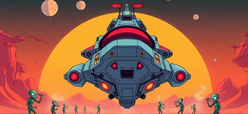 10 œuvres similaires à Y a-t-il un flic pour sauver l'humanité ?