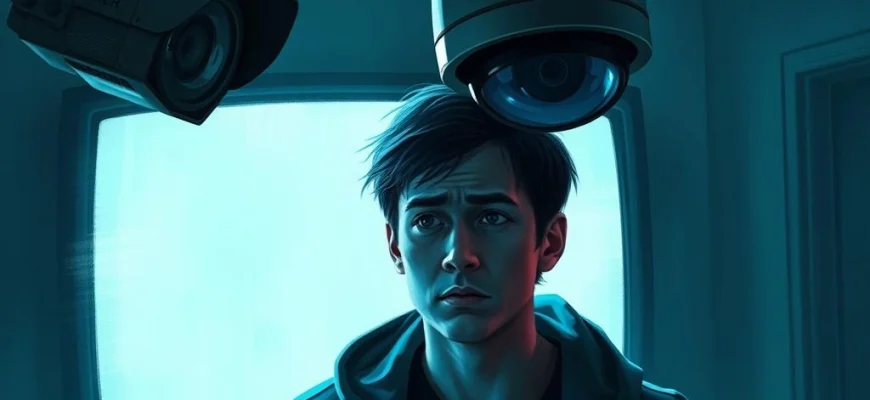 10 œuvres similaires à The Truman Show
