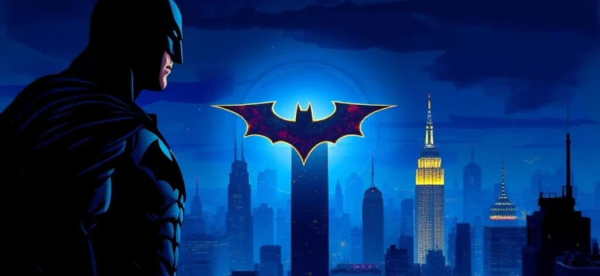 10 œuvres similaires à Batman Forever