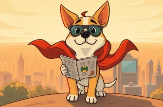 10 Films et Séries Similaires à Volt, star malgré lui