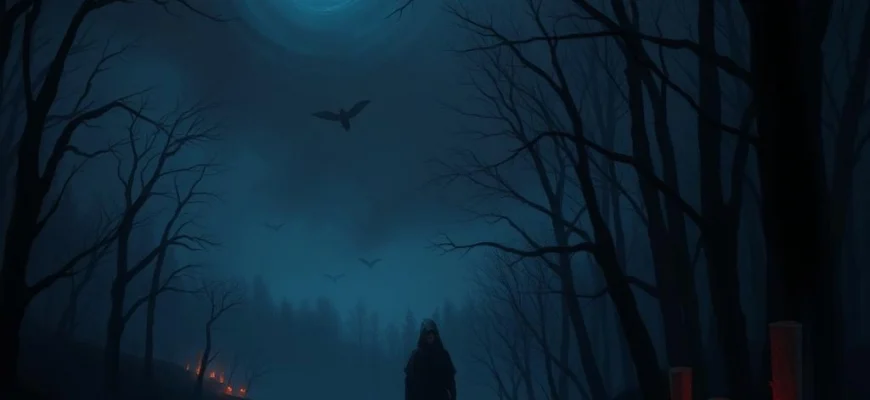 10 Films et Séries Similaires à Bloodthirsty