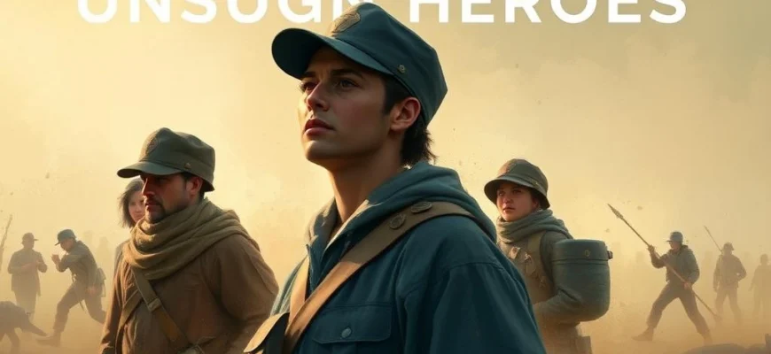 10 Films et Séries Similaires à Unsung Hero