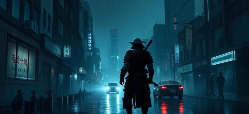 10 films similaires à Le Samouraï