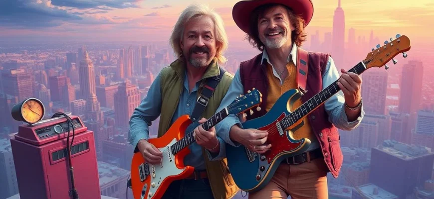 10 films et séries pour les fans de Bill & Ted