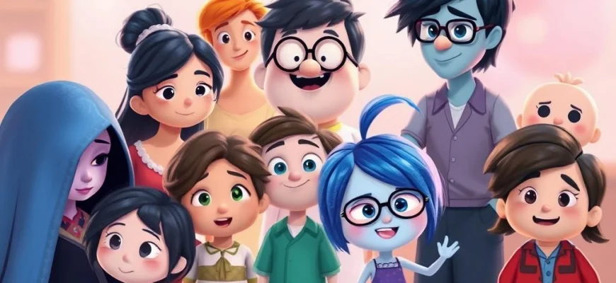 10 Films et Séries Similaires à Float