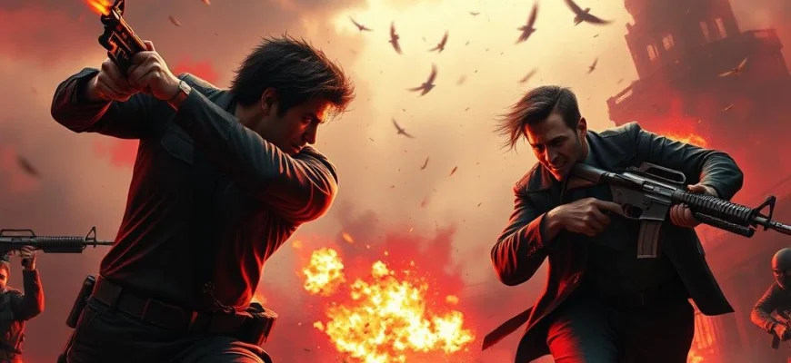 10 films et séries similaires à Force of Execution