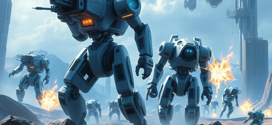 10 œuvres similaires à Transformers : The Last Knight