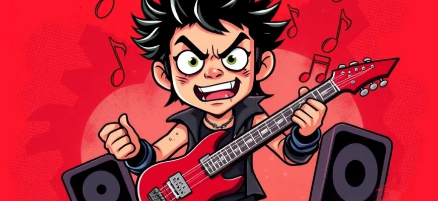 10 œuvres à découvrir si vous avez aimé Rock Academy