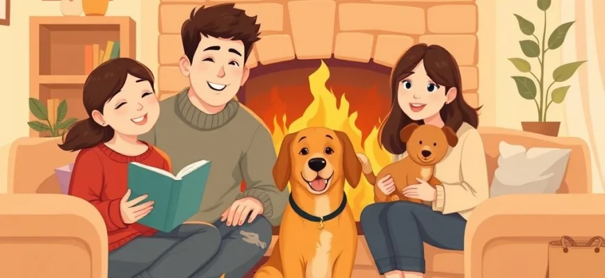 10 films et séries similaires à Billy et Buddy