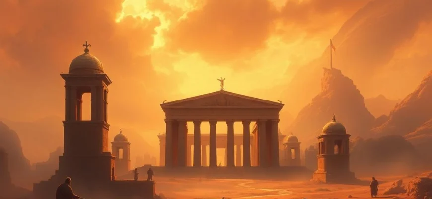 10 Œuvres Grandioses Comme 'Les Dix Commandements'