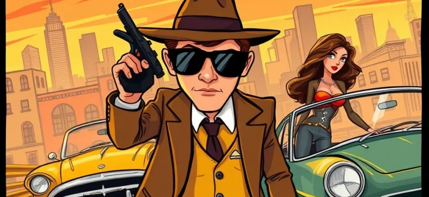 10 œuvres similaires à OSS 117 : Lost in Rio