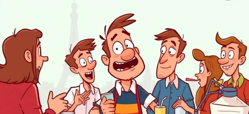 10 Films et Séries Similaires à Rien à Déclarer