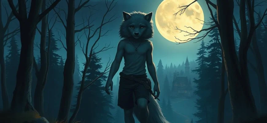 10 séries et films similaires à Wolfblood