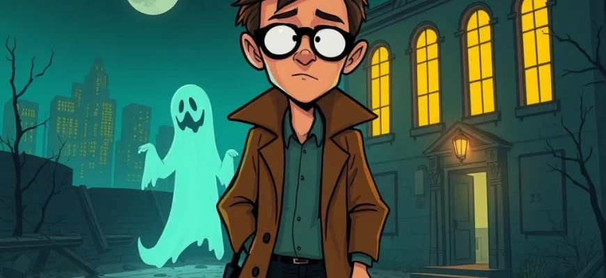 10 séries et films similaires à Martin Mystère