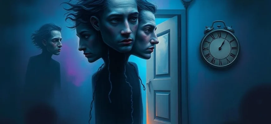 10 œuvres similaires à Ouvre les yeux pour les amateurs de thrillers psychologiques