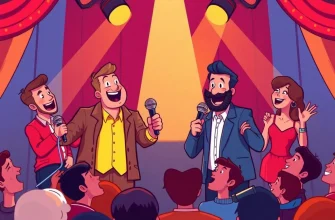 Découvrez 10 shows similaires à Comicstaan