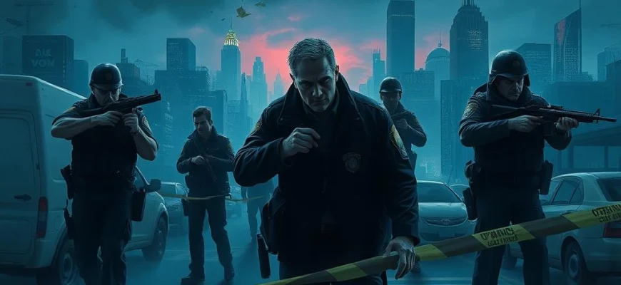 10 films et séries similaires à Skin Trade