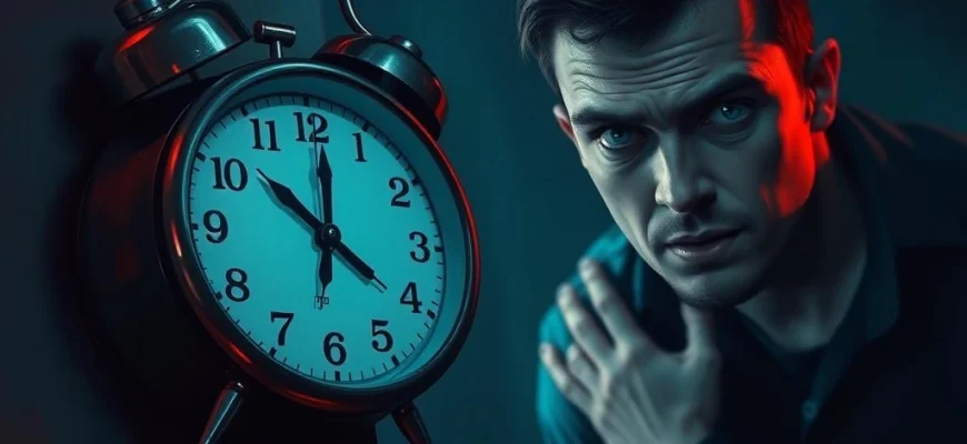 Des Films à Suspense Similaires à Time Bomb