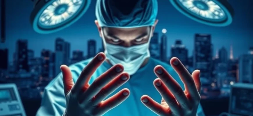 10 Films et Séries Similaires à Gifted Hands