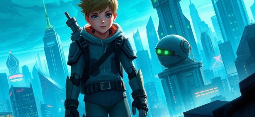 10 films et séries similaires à Les Nouveaux Héros