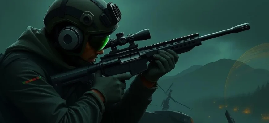 10 Œuvres Similaires à Sniper 6 : Le Tireur Fantôme