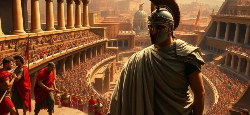 10 œuvres similaires à Those About to Die