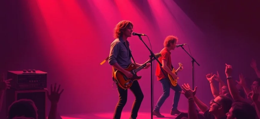 10 concerts à ne pas manquer après Red Hot Chili Peppers