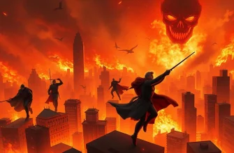 10 Films et Séries Similaires à Inferno, les soldats du feu