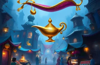 10 films et séries similaires à Aladdin