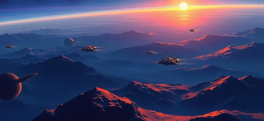 10 œuvres similaires à Star Trek : Strange New Worlds