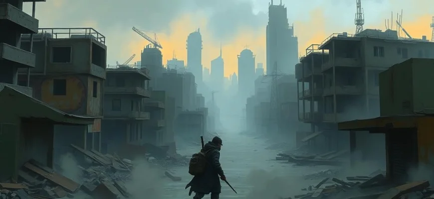 10 Œuvres Similaires à Last Man Down