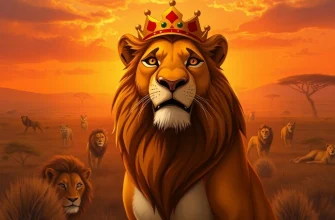 10 Œuvres Similaires au Roi Lion à Découvrir
